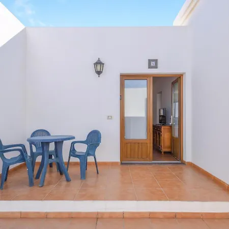 Flor Apartment Caleta de Sebo