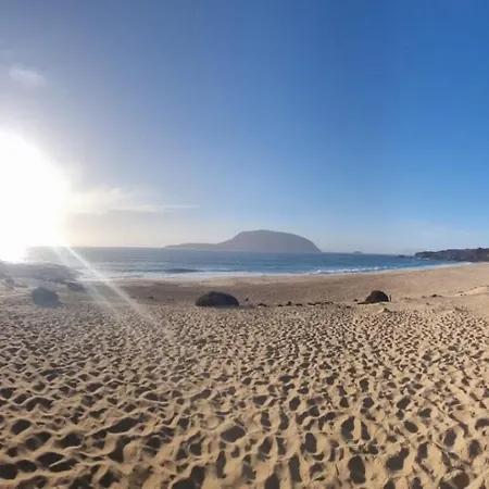 Διαμέρισμα Flor Caleta de Sebo