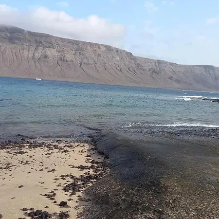 Flor Caleta de Sebo