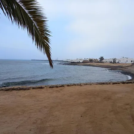 Flor * Caleta de Sebo