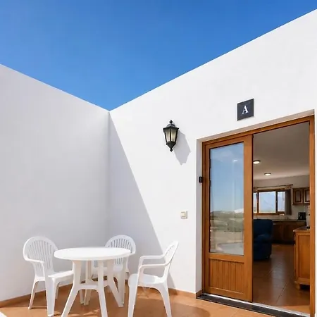 Apartment Flor Caleta de Sebo